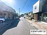 その他：【前面道路】現地の前道道路です！