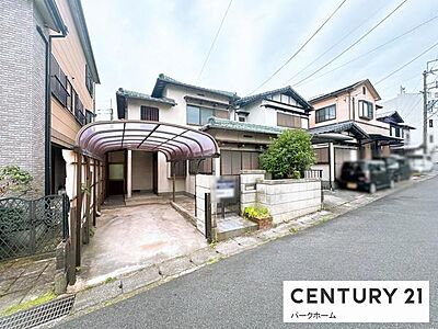 外観:【外観】現地写真です! 外観:【外観】現地写真です!