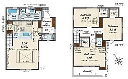 新築一戸建 1号棟
