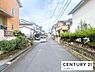 その他：【前面道路】現地の前道道路です！