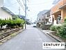 その他：【前面道路】現地の前道道路です！