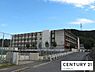 周辺：大津市立北大路中学校まで2560m