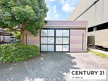 【ゴミ置き場】ゴミ集積場です!