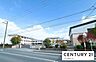 周辺：守山市立守山北中学校まで1200m