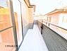 その他：【バルコニー】日当たりの良い広々したバルコニーで洗濯物も楽ちん！
