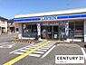 周辺：ローソン栗東辻東店まで390m、24時間営業