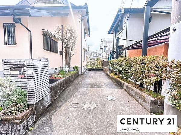 駐車場を拡大表示