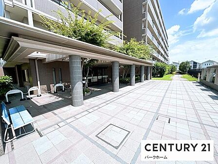【エントランス】現地写真です！