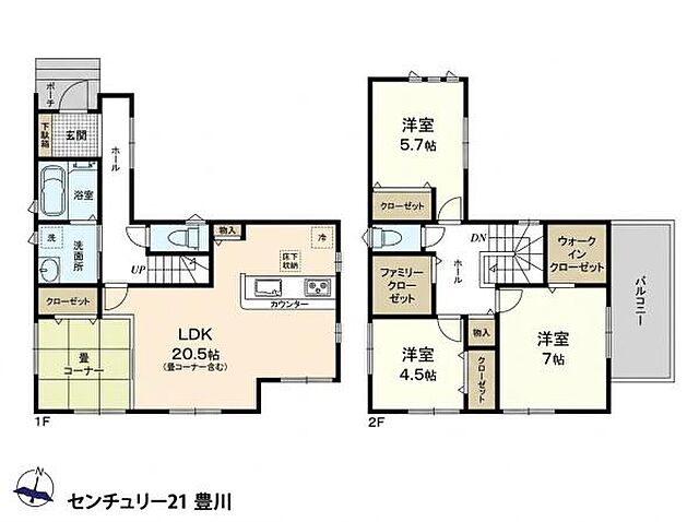 間取り