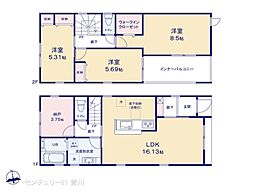 愛知県豊田市小川町3丁目