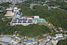 周辺：瀬戸市立にじの丘中学校まで2209m