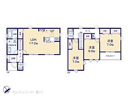 名鉄豊田線 豊田市駅 3.4km