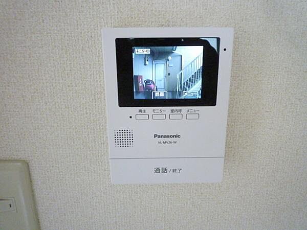 画像15:テレビインターフォン