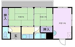 池尾平屋 東棟