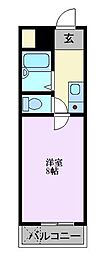 メゾンなか 3階