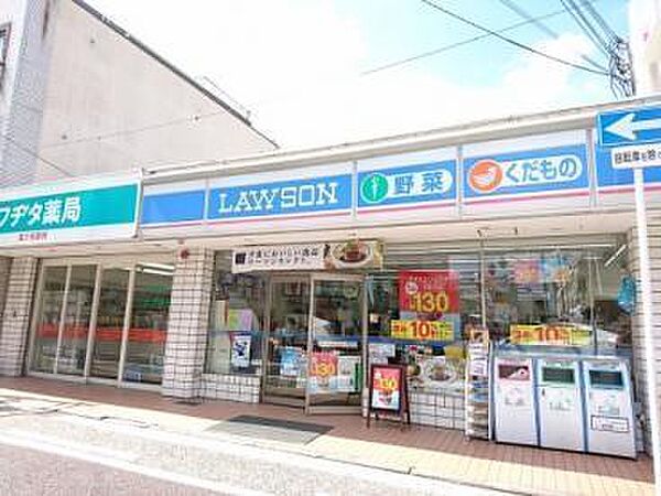 画像24:ローソン堺石津川駅前店まで489m
