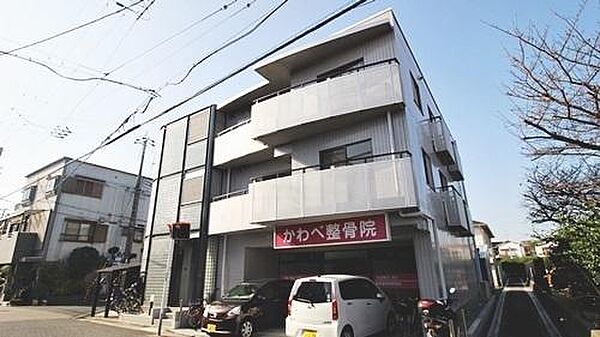 リンガーベル ｜大阪府堺市西区鳳中町７丁(賃貸アパート2LDK・3階・55.00㎡)の写真 その1