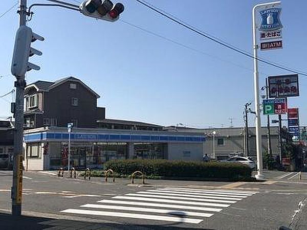 画像22:ローソン堺神野町店まで412m