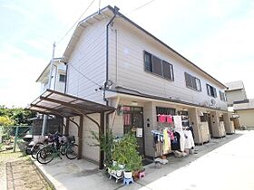 鳳中町5丁貸家　東棟  ｜ 大阪府堺市西区鳳中町５丁（賃貸テラスハウス2LDK・--・42.12㎡） その1