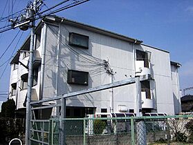 トミーフラット  ｜ 大阪府堺市西区浜寺石津町中４丁（賃貸マンション1K・2階・25.00㎡） その1