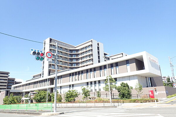 画像23:堺市立総合医療センターまで186m