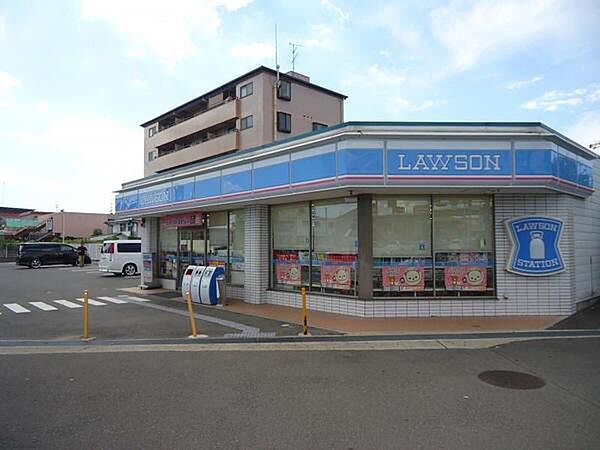 画像22:ローソン堺鳳西町店まで281m