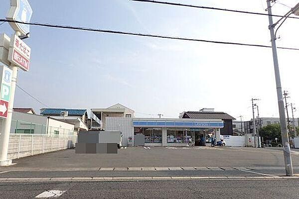画像26:ローソン堺鳳中町七丁店まで416m