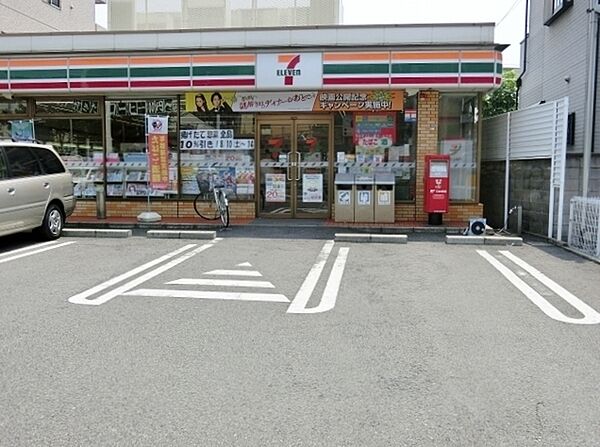 画像26:セブンイレブン堺鳳西町1丁店まで872m