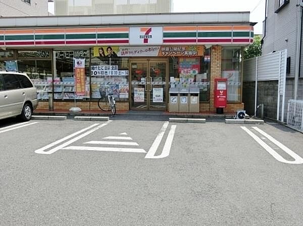 画像27:セブンイレブン堺鳳西町1丁店まで855m