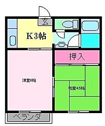 🉐敷金礼金0円！🉐パナハイツ常磐