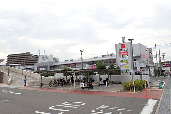 画像2:西友上野芝店まで1048m