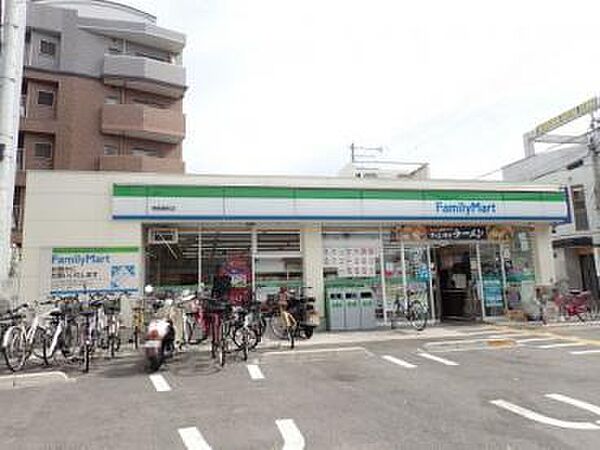 画像22:ファミリーマート堺鳳東町店まで233m