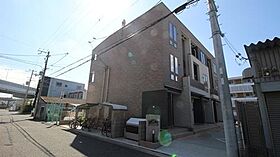 アロッジオ石津  ｜ 大阪府堺市西区浜寺石津町東３丁（賃貸アパート1LDK・2階・41.29㎡） その1