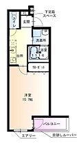 フジパレス西取石　3番館  ｜ 大阪府高石市西取石３丁目（賃貸アパート1K・1階・33.03㎡） その2