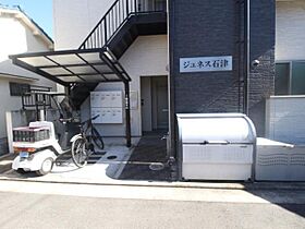 ジュネス石津川  ｜ 大阪府堺市西区浜寺石津町中４丁（賃貸アパート1K・1階・15.87㎡） その15