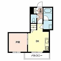 ＳｈａＭａｉｓｏｎ　Ｉ’ｍ  ｜ 大阪府堺市西区鳳東町４丁（賃貸マンション1DK・2階・34.28㎡） その2