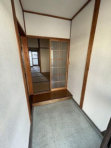 玄関