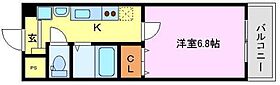 シャルマン鳳駅前  ｜ 大阪府堺市西区鳳東町５丁（賃貸マンション1K・1階・23.52㎡） その2