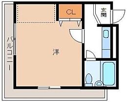 マークス曽根  ｜ 大阪府泉大津市曽根町１丁目（賃貸マンション1R・3階・23.00㎡） その2