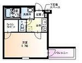 フジパレス鳳中ノース  ｜ 大阪府堺市西区鳳中町９丁（賃貸アパート1K・3階・27.67㎡） その2