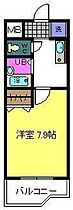 ピュール絆  ｜ 大阪府堺市西区浜寺諏訪森町西１丁（賃貸マンション1K・4階・24.30㎡） その2