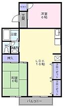 ウエノコープ  ｜ 大阪府堺市中区八田西町３丁（賃貸アパート2LDK・2階・59.50㎡） その2