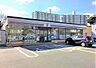 周辺：セブンイレブン堺楢葉店まで663m