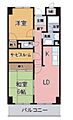 ロサノS北豊中2階6.0万円