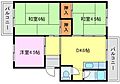 ミツルマンション3階4.8万円