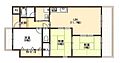 ISE伊勢住宅羽衣74012階7.3万円