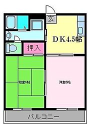 第2綾園マンション 4階
