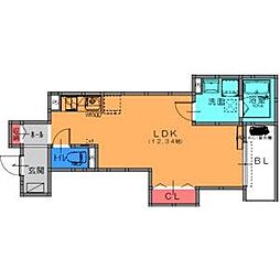 Fstyle西取石4号館 3階