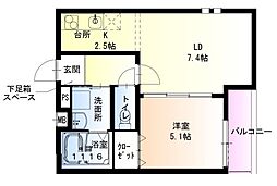 フジパレス高石綾園　2番館
