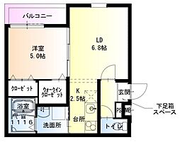 フジパレス高石綾園　2番館